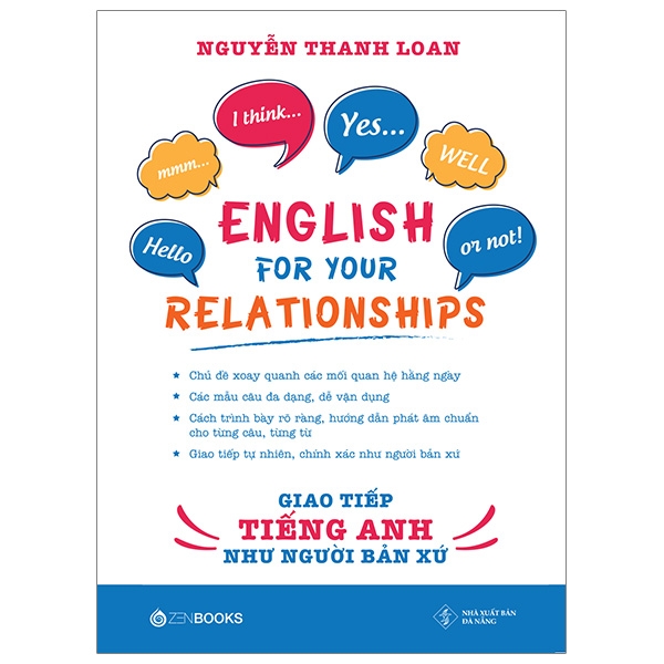 English for your relationship